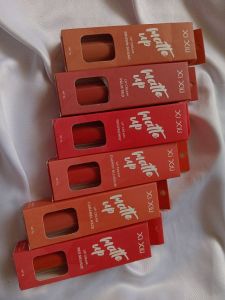 Xi Xiu Lip Cream 05 Caramel Haze