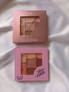 Xi Xiu Divane Face Palette 01 Neutral