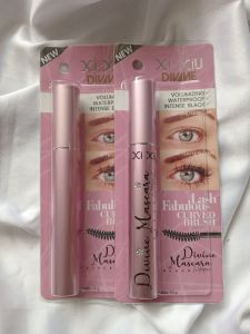 Xi Xiu Divane Mascara Black