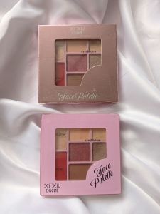 Xi Xiu Divane Face Palette 03 Smokey