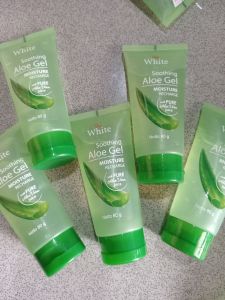 Viva soothing aloe gel