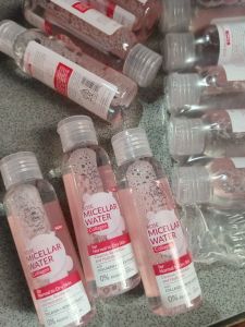 Viva rose micellar water collagen
