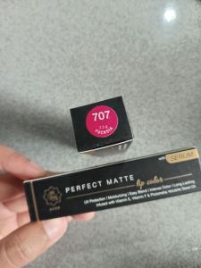 Viva Lipstick perfect matte lip color 707