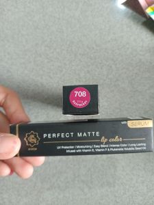 Viva lipstick perfect matte lip color 708