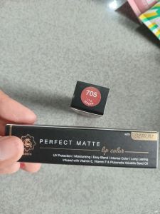 Viva lipstick perfect matte lip color 705