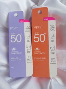 Pixy UV Primer Sunscreen Aqua Gel
