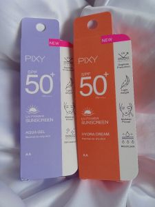Pixy UV Primer Sunscreen Hydra Cream