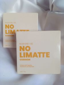 Madame Gie Cushion 01 Vanilla