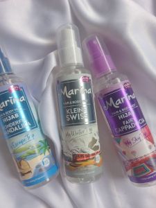 Marina Hair & Body Mist Wonderful Mandalika