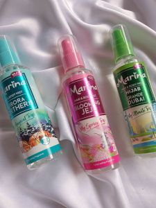 Marina Hair & Body Mist Aurora Northern