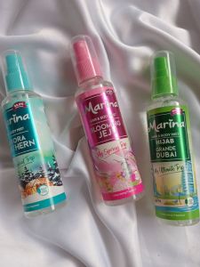 Marina Hair & Body Mist Blooming Jeju