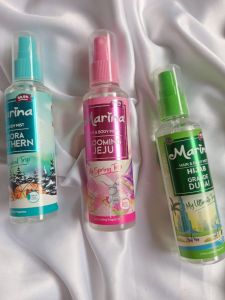 Marina Hair & Body Mist Grande Dubai
