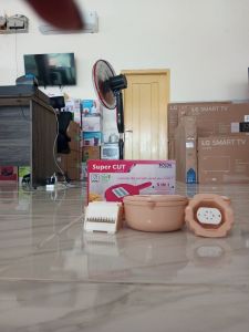 BOLDE Alat Pemotong Parutan Buah Sayur