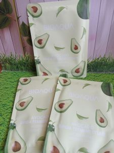 Bioaqua sheet mask AVOCADO 25gr 