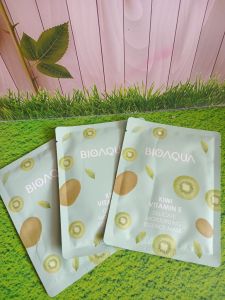 Bioaqua sheet mask KIWI VITAMIN E 25gr