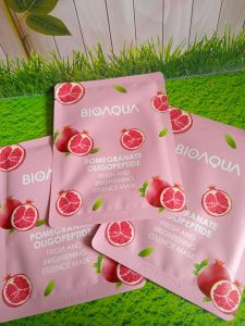 Bioaqua sheet nask PROMEGANTE 25gr
