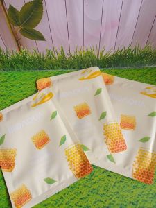 Bioawua sheet mask HONEY FULLERENE