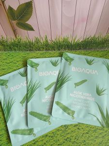 Bioaquasheet nask ALOE VERA NICOTINAMIDA 25gr