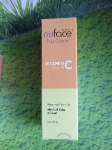 Nuface vitamin C serum 20 ml