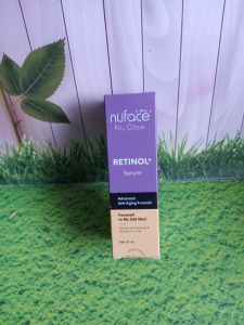 Nuface nu glow RETINOL
