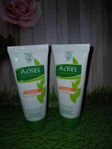 Acnes oil control facial wash 50g