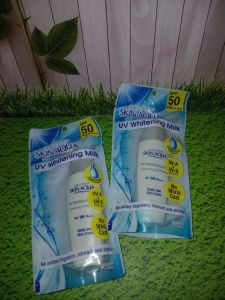 Skin aqua uv whitening milk 40gr