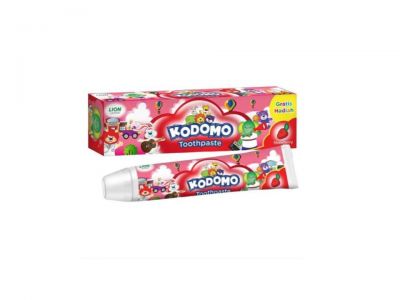 kodomo pasta Strawberry