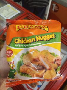 Champ nugget 225gr