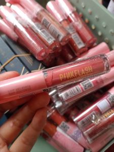 Pinkflash lipcream lasting no 2