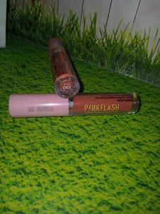 pinkflash lipcream lasting 002 