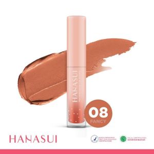 hanasui lipcream 08 fancy
