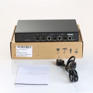 EPON OLT HIOSO HA7302CS POWER DC+AC 