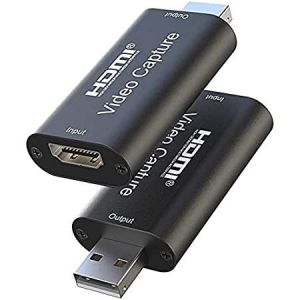 HDMI VIDEO CAPTURE USB TO HDMI