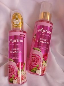 Marina EDT Sweet Romance 