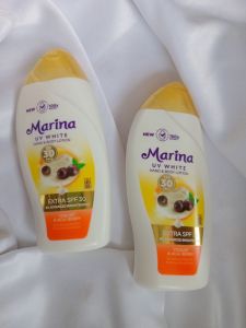 Marina HBL UV white SPF 30