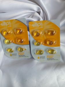 Ellips Hair Vitamin Smoth & Shiny