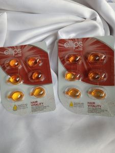 Ellips Hair Vitamin Hair Vitality