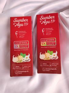 Sumber Ayu Clear White 50ml