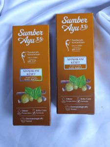 Sumber Ayu Manjakani 50ml