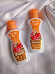 Sumber Ayu Sabun Fruity 50ml