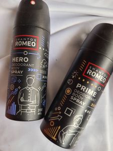 Shantos Romeo Prime Deodorant