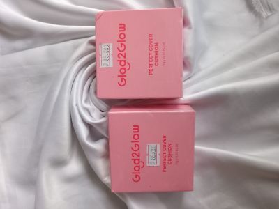 Glad2Glow Cushion Praline 02