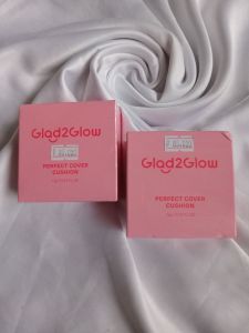 Glad2Glow Cushion Custard