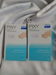 Pixy Kaca TWC Cream Beige 07