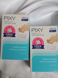 Pixy  Kaca TWC + Refill 05 Natural White