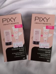 Pixy Conceler Bundling Primer Sand Beige 02