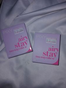 Pixy Airy Stay TWC Light Ivory C21