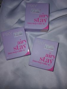 Pixy Airy Stay TWC Medium Beige Nm43