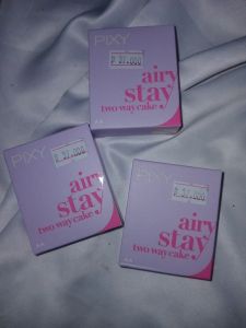 Pixy Airy Stay TWC Medium Warm W44