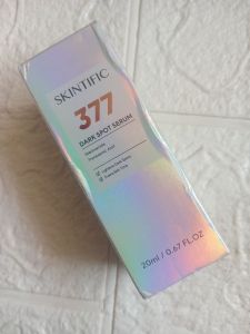 Skintific 377 Dark Spot Serum 20ml
